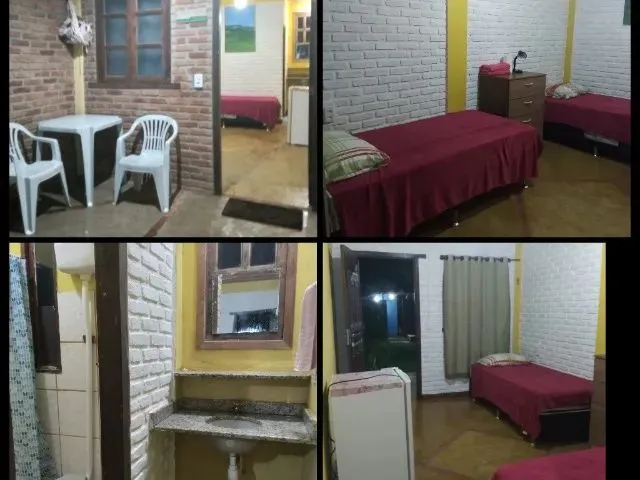 Imagem 6: Suítes em Itaúnas-Es