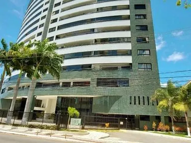 Imagem: Apartamento para Aluguel, 3 Quartos, 3 Suítes