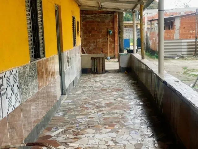 Imagem 1: Próximo a Entrada de Saracuruna