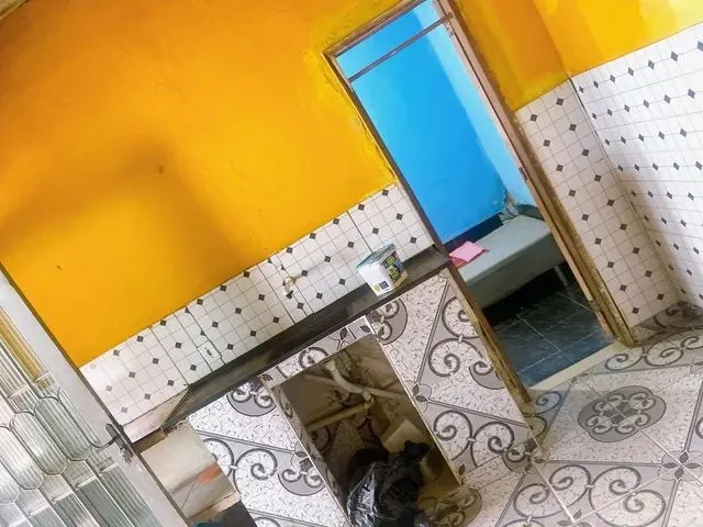 Imagem 4: Próximo a Entrada de Saracuruna
