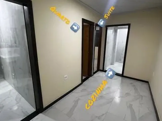 Imagem: Alugo Imóvel - 2/4, Suite, Sala, Cozinha