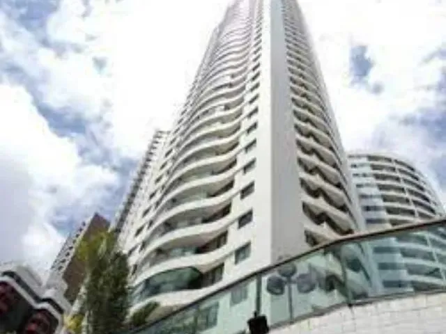 Imagem 1: Apartamento com 4 Quartos, Sendo as 4 Suítes! Lazer Completo