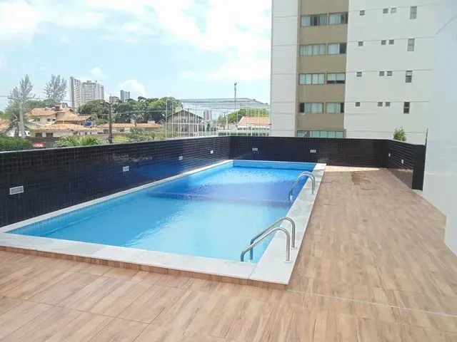 Imagem: O apartamento possui 3 Dormitórios, 1 Banheiro, 2 Vagas na