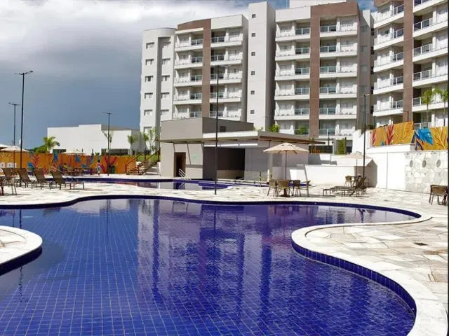 Imagem: Lagoa Eco Towers Caldas Novas
