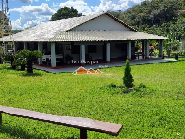 Imagem 13: FAZENDA RURAL em PARÁ DE MINAS - MG, CENTRO