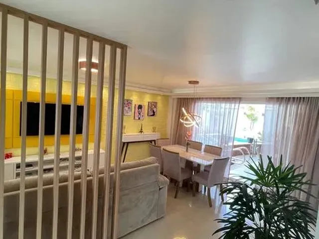 Imagem: Casa de 03 Quartos Mobiliada em Condomínio
