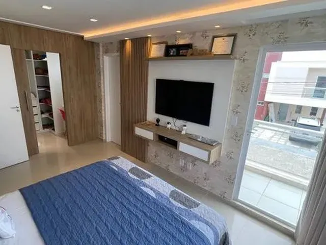 Imagem 9: Casa de 03 Quartos Mobiliada em Condomínio Fechado - Portal do Araçagy III