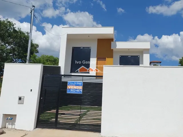 Imagem: CASA RESIDENCIAL em ESMERALDAS - MG, nova