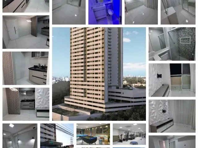 Imagem: Alugo Apartamento Cond.vivace do Cabula