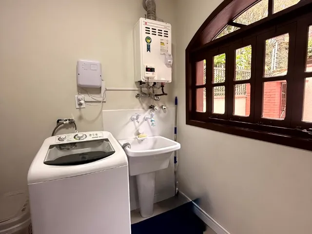 Imagem 11: Casa na rua Porto União toda reformada, linda, com uma super estrutura ,edificada em