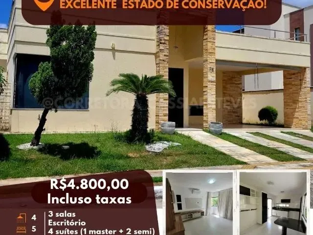 Imagem: Excelente Casa Térrea Green Club III