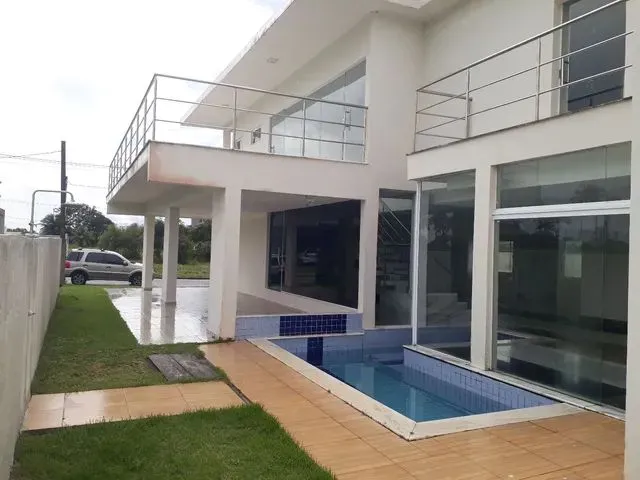 Imagem: Linda Mansão Duplex 4/4 Sts Condomínio