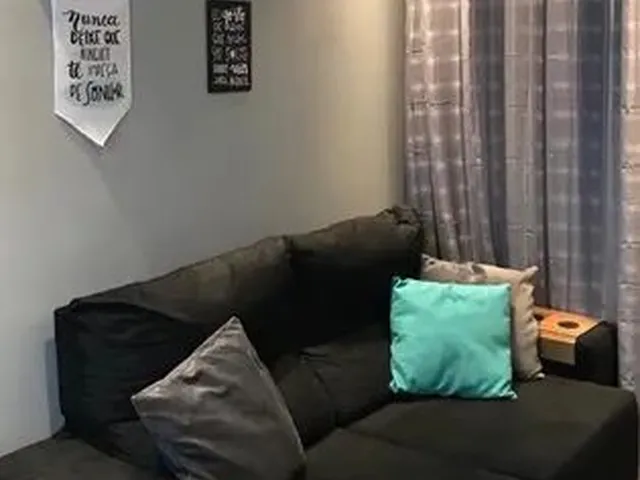 Imagem: Alugo Quarto para Mulher