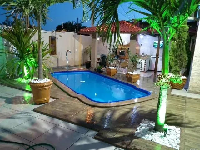 Imagem: Casa Piuma Piscina
