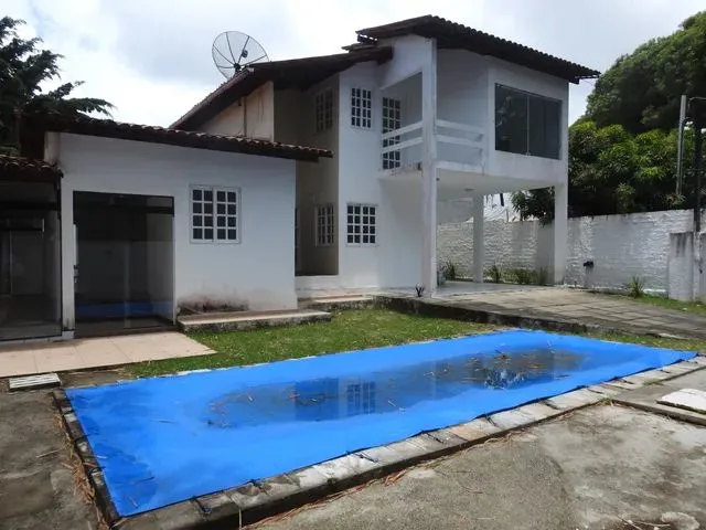Imagem: Aluguel - Casa em Condomínio com 3 Suítes