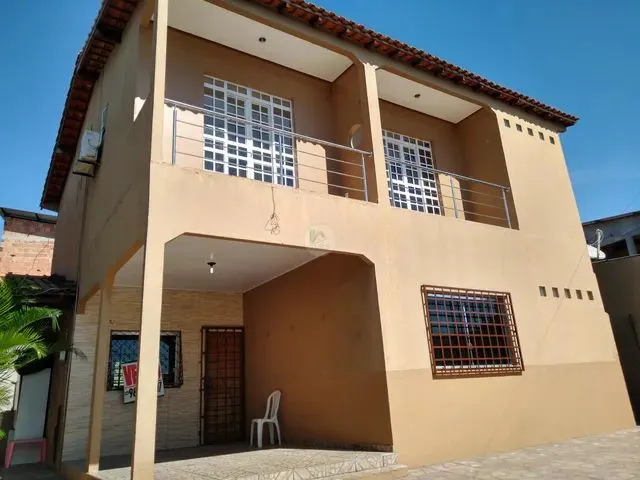 Imagem: Manaus - Casa Padrão - Distrito Industrial