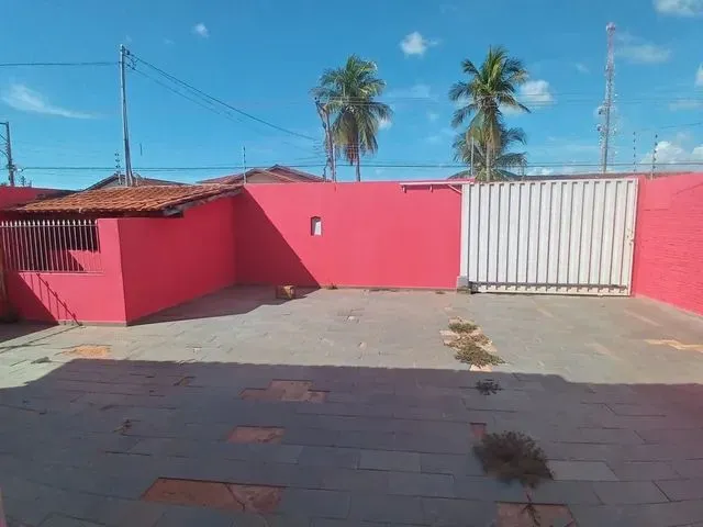 Imagem 13: Casa em Cáceres com Piscina e Churrasqueira
