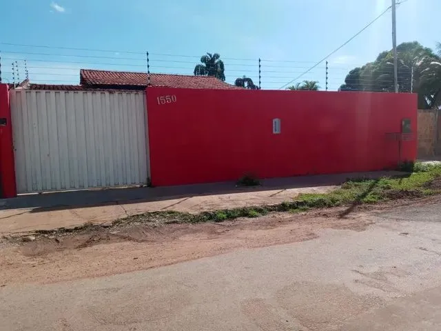 Imagem 5: Casa em Cáceres com Piscina e Churrasqueira
