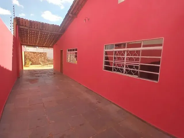 Imagem 6: Casa em Cáceres com Piscina e Churrasqueira