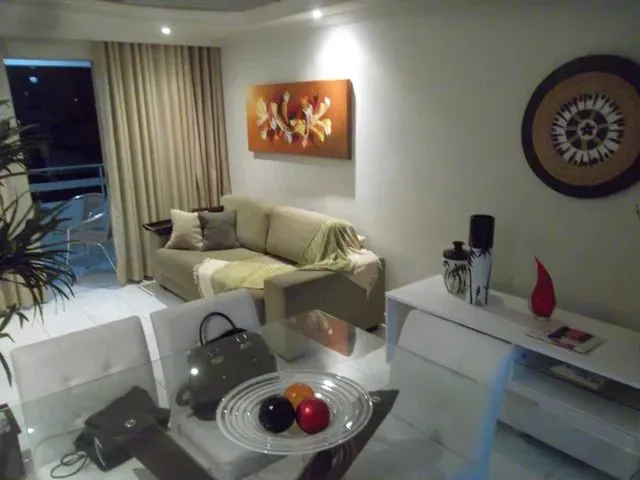Imagem 1: Apartamento Mobiliado com 2 Quartos +1 em Boa Viagem