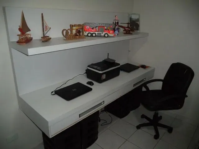 Imagem 8: Apartamento Mobiliado com 2 Quartos +1 em Boa Viagem