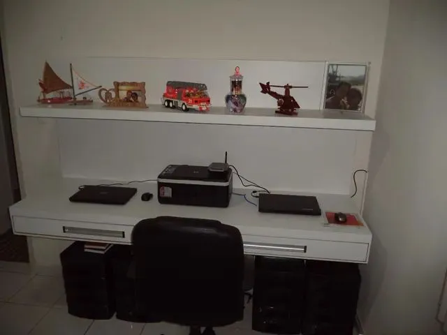 Imagem 5: Apartamento Mobiliado com 2 Quartos +1 em Boa Viagem