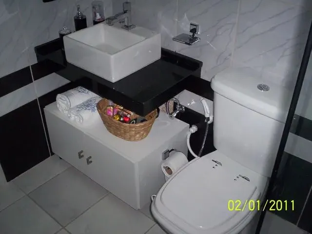 Imagem 10: Apartamento Mobiliado com 2 Quartos +1 em Boa Viagem