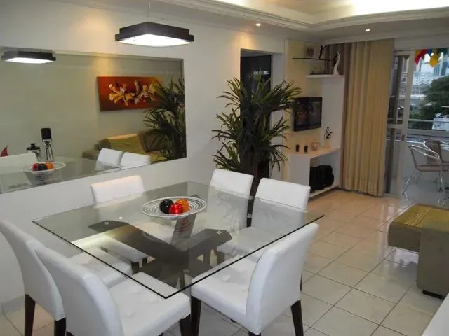 Imagem 2: Apartamento Mobiliado com 2 Quartos +1 em Boa Viagem