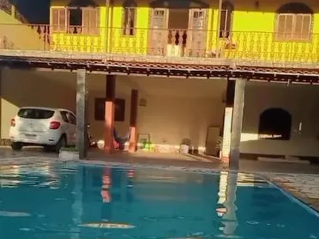 Imagem: Alugo Ótima Casa com Piscina