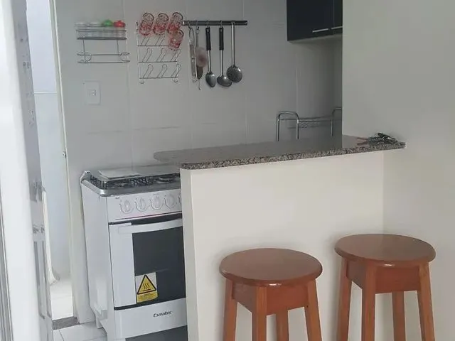 Imagem 2: Apartamento Mobiliado com Garagem