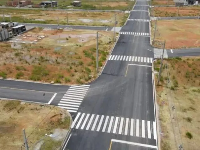 Imagem: Barbada Lote com 400Mt 2 de Esquina