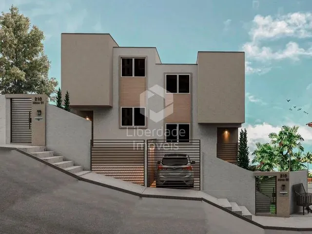 Imagem 1: Casa Geminada 03 Quartos Bairro Caiçara