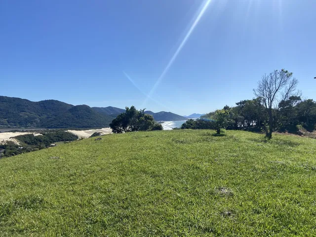 Imagem 7: Terreno em Garopaba nos morrinhos