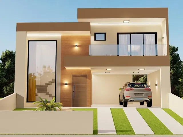 Imagem: Casa de Três Suítes Próximo ao Centro