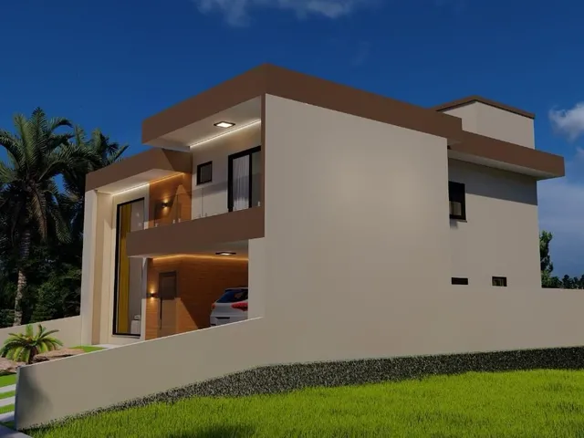 Imagem 3: Casa de Três Suítes Próximo ao Centro