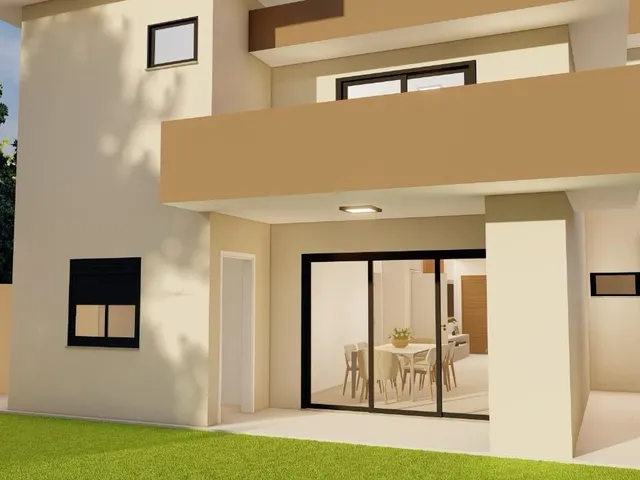 Imagem 2: Casa de Três Suítes Próximo ao Centro