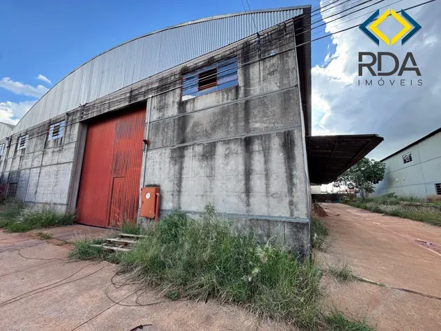 Imagem 2: BARRACÃO COMERCIAL em CAMPO GRANDE - MS, JARDIM VERANEIO