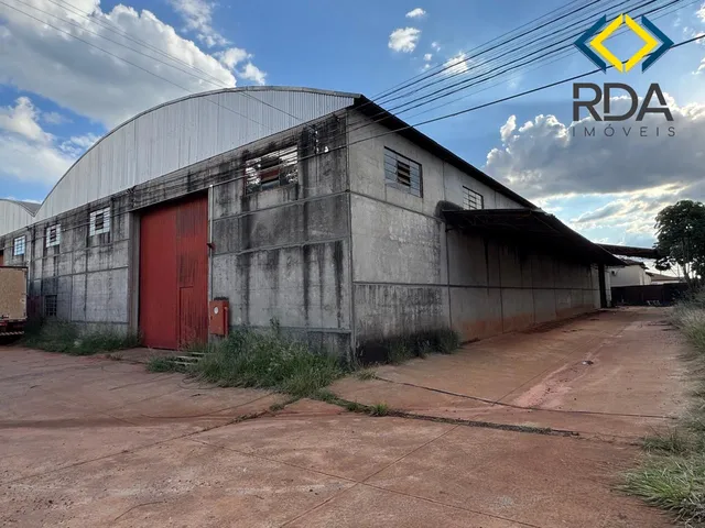 Imagem 3: BARRACÃO COMERCIAL em CAMPO GRANDE - MS, JARDIM VERANEIO