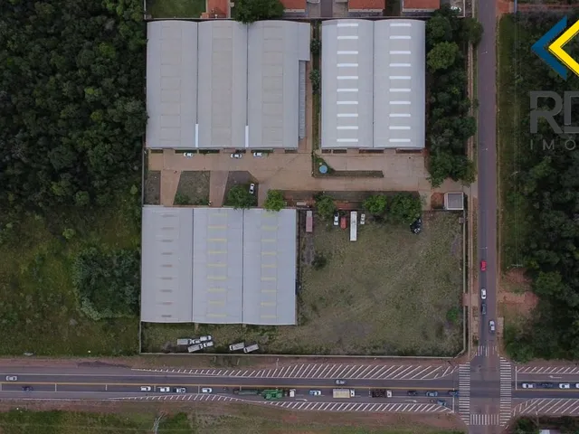 Imagem 1: BARRACÃO COMERCIAL em CAMPO GRANDE - MS, JARDIM VERANEIO