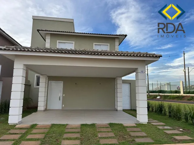 Imagem: A casa em condomínio possui 3 Dormitórios, 1 Suíte, 2