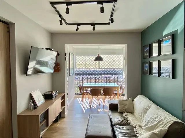 Imagem: Apartamento Porteira Fechada no Condomínio