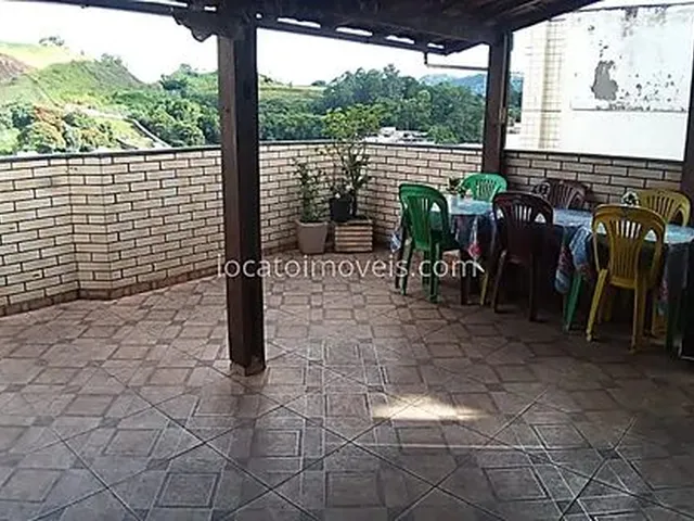Imagem 14: Cód.: 773 - Cobertura Duplex 3/4 - Suite - Área Gourmet - 1 Vaga - Aceita Cef - Bem