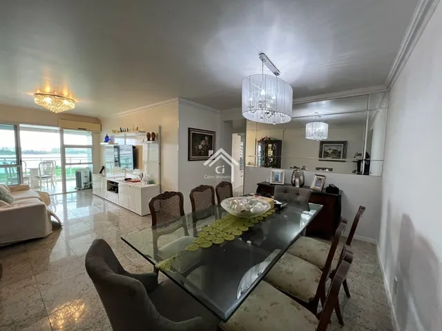 Imagem: Apartamento de 4 quartos frontal lagoa no