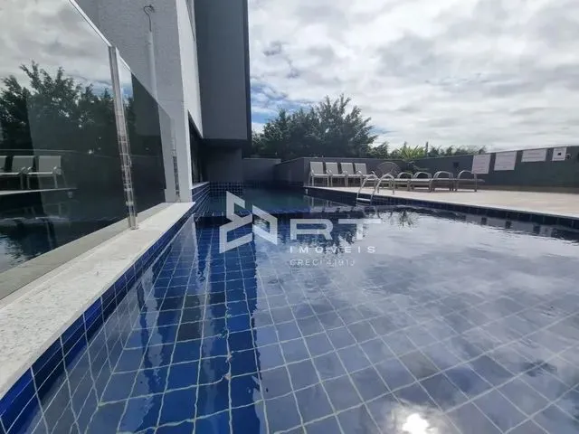 Imagem: O apartamento possui 2 Dormitórios, 2 Suítes, 3