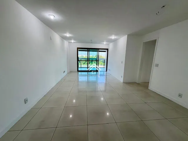 Imagem: Apartamento de 4 quartos mais dependência