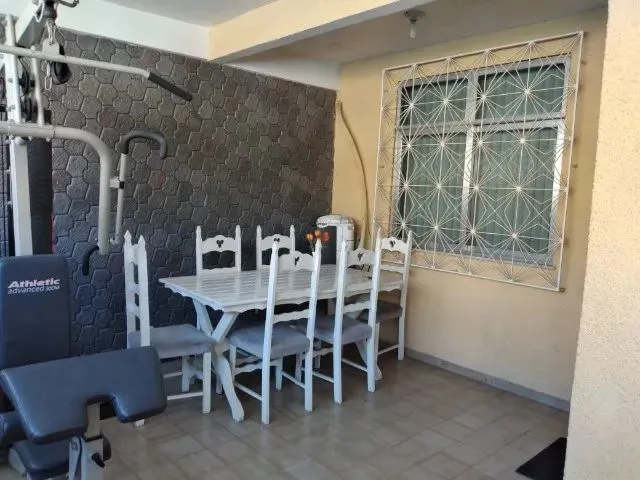 Imagem 11: Bangu, Casa Triplex 3 Quartos, 2 Suítes, Piscina, 2 Vagas, Condomínio Fechado
