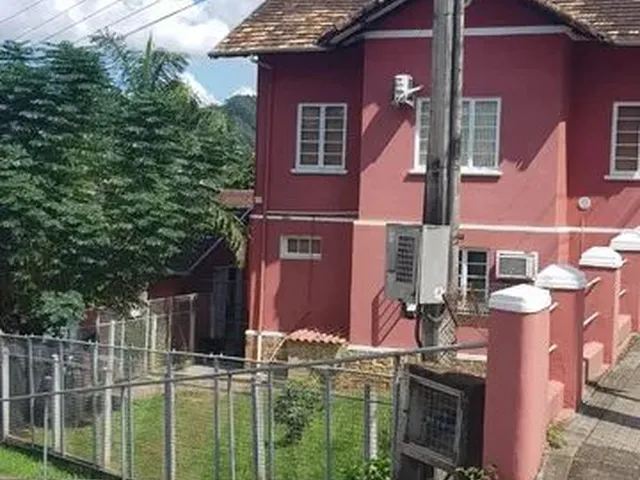 Imagem: Casa Estilo Europeu