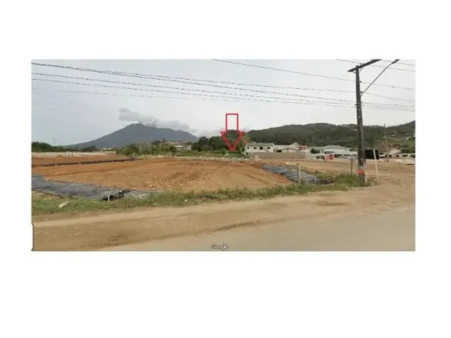 Imagem 1: Terreno - Alto Aririú - Palhoça