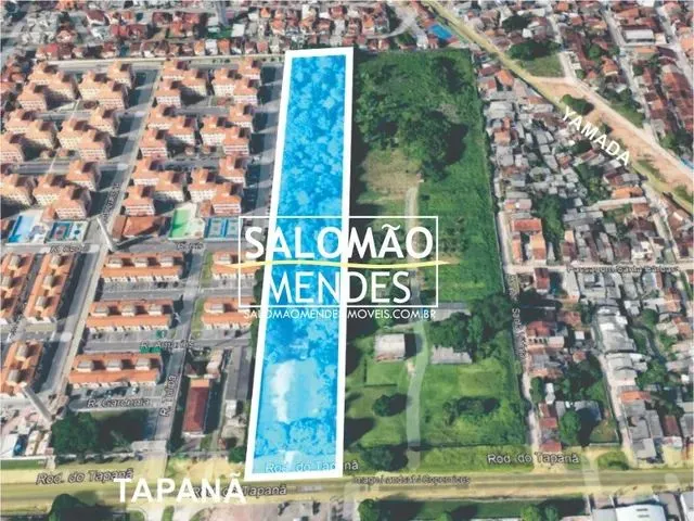 Imagem: Área com 14.000 M², na Rod.tapanã com