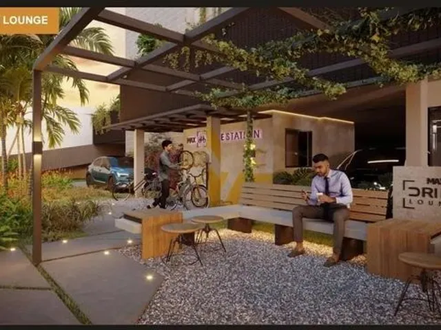 Imagem: Apto 1 Quarto no Max Derby Próximo Av Agamenom